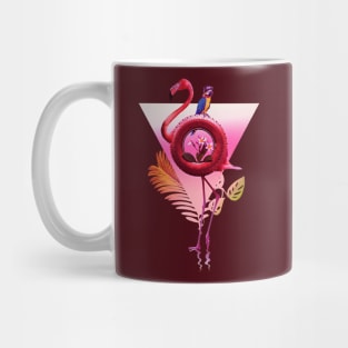 Flamingo Mug